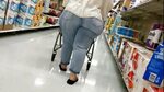 Mega ass granny candid - Photo #12